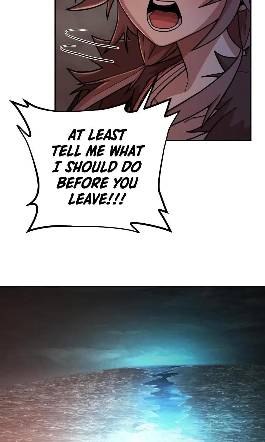 Read The Warrior Returns chapter 10 image 38 on Lezhin