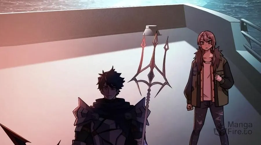Read The Warrior Returns chapter 10 image 39 on Lezhin