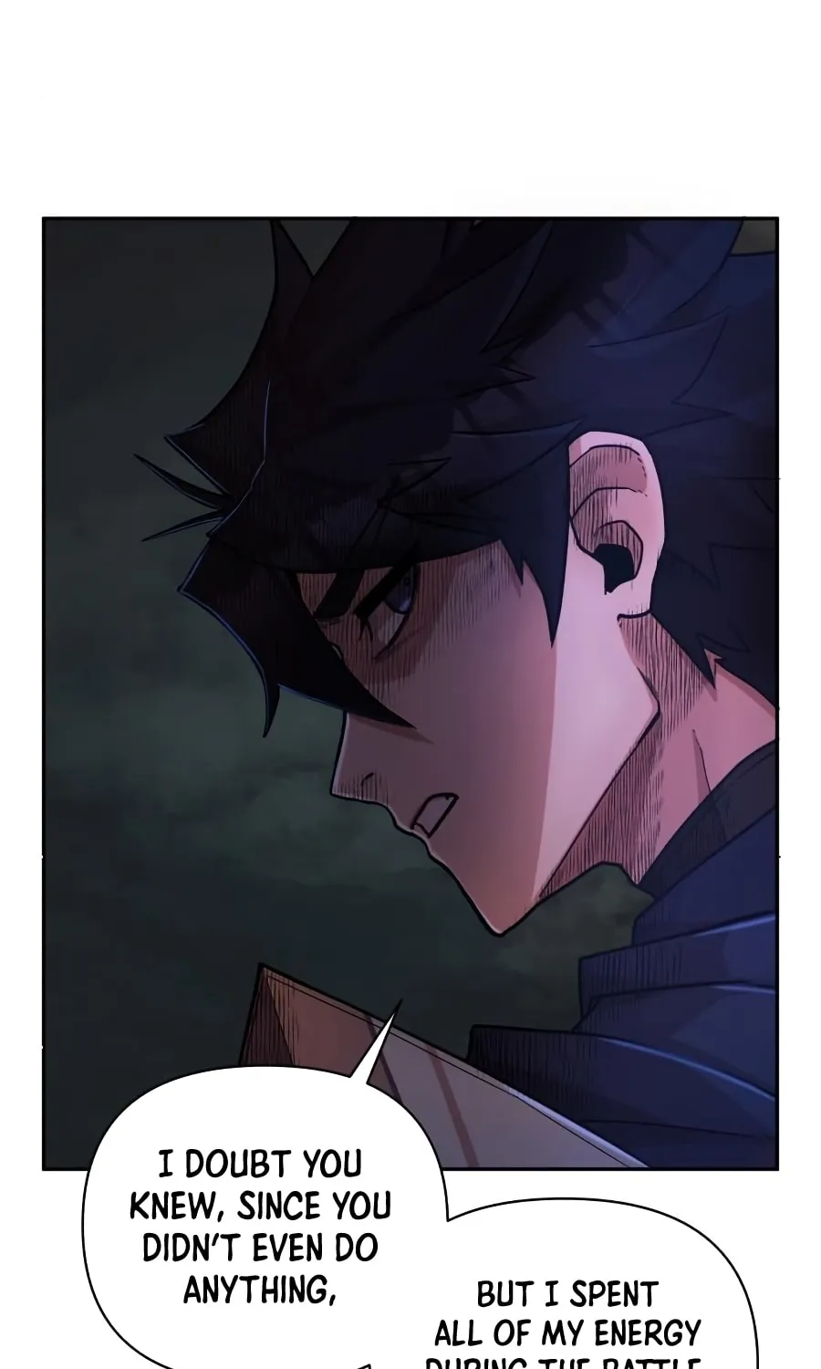 Read The Warrior Returns chapter 10 image 42 on Lezhin