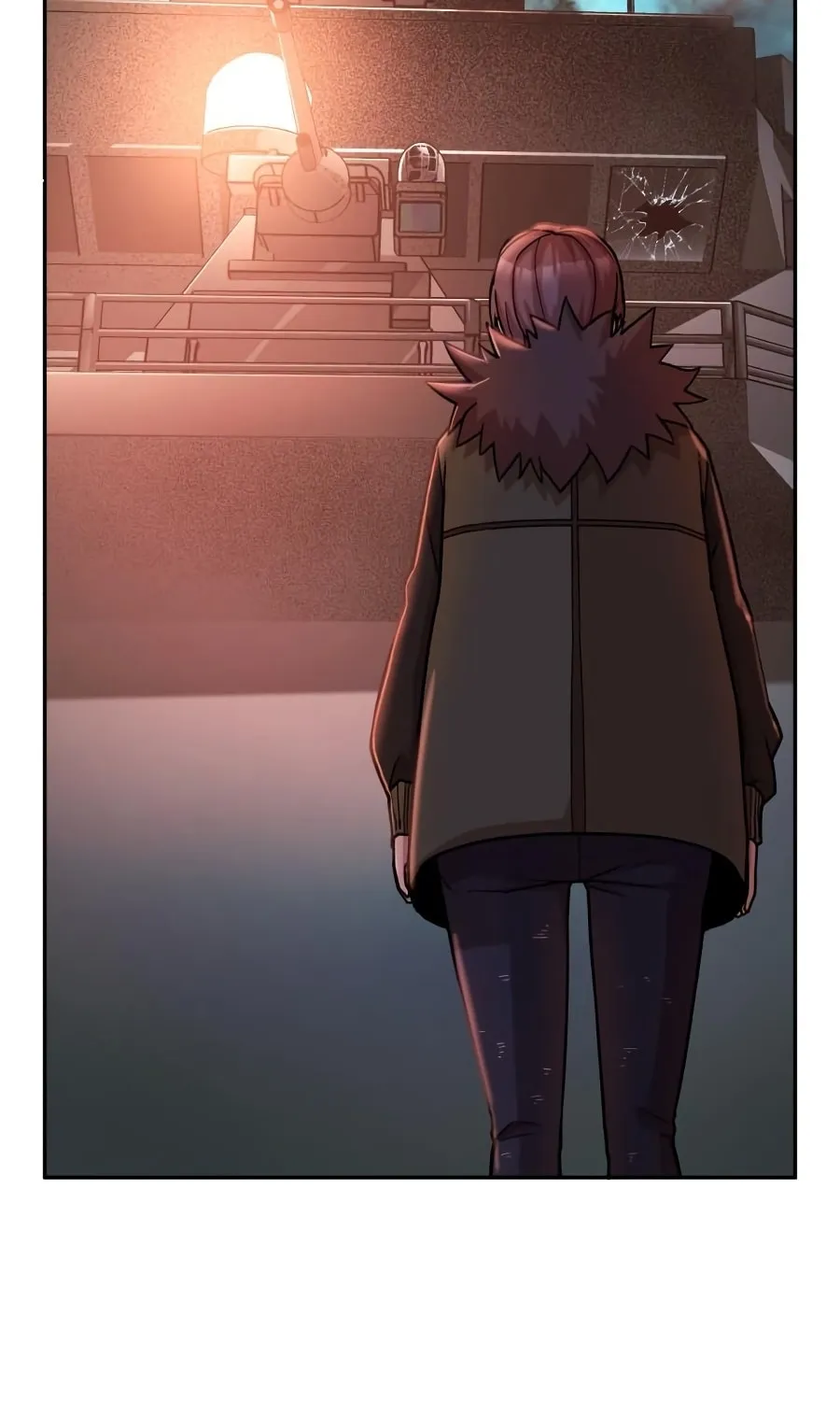 Read The Warrior Returns chapter 10 image 50 on Lezhin