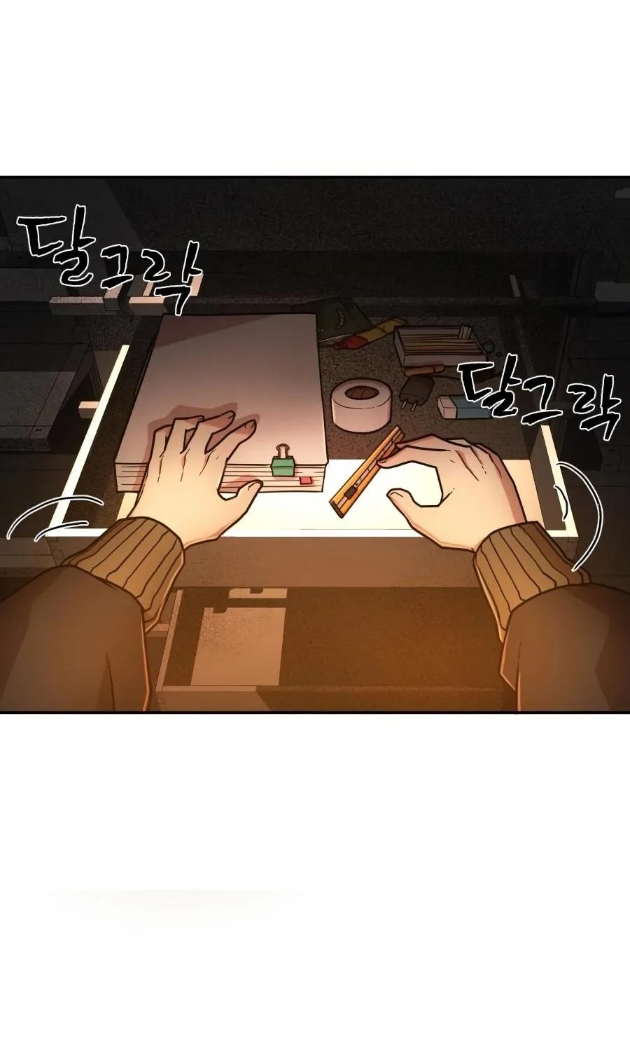 Read The Warrior Returns chapter 10 image 58 on Lezhin