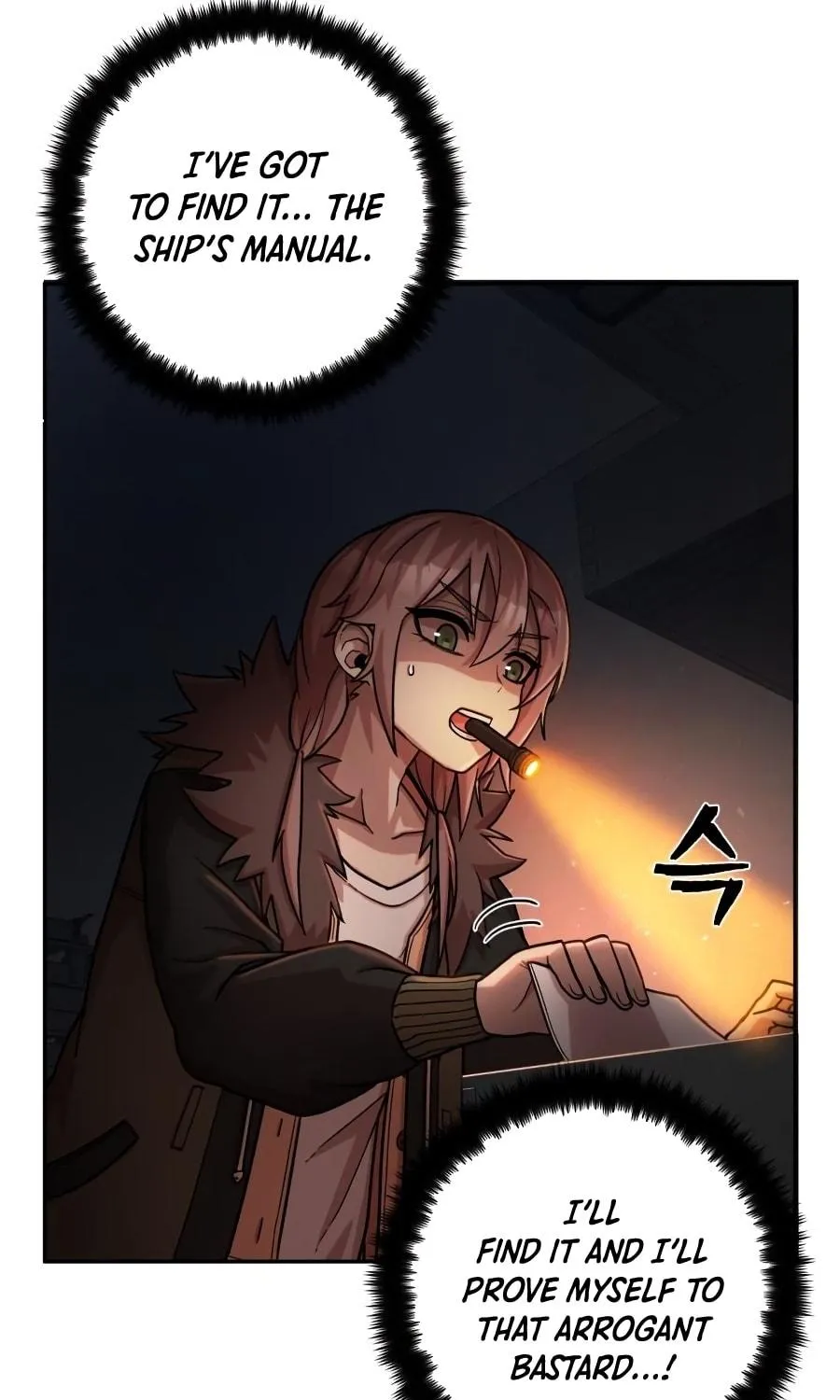 Read The Warrior Returns chapter 10 image 68 on Lezhin