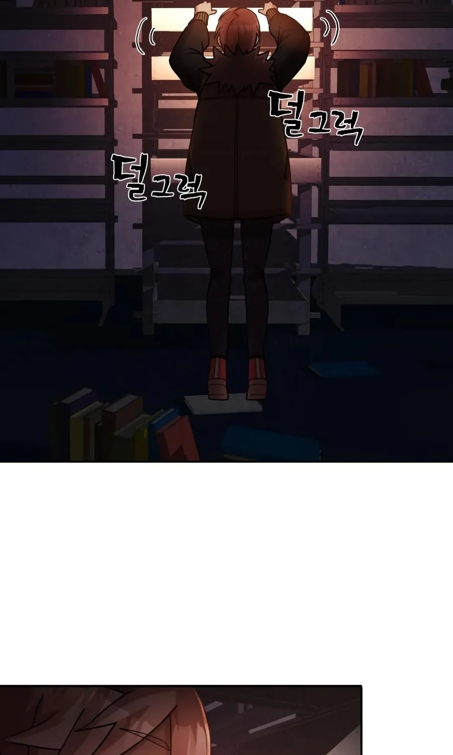 Read The Warrior Returns chapter 10 image 72 on Lezhin