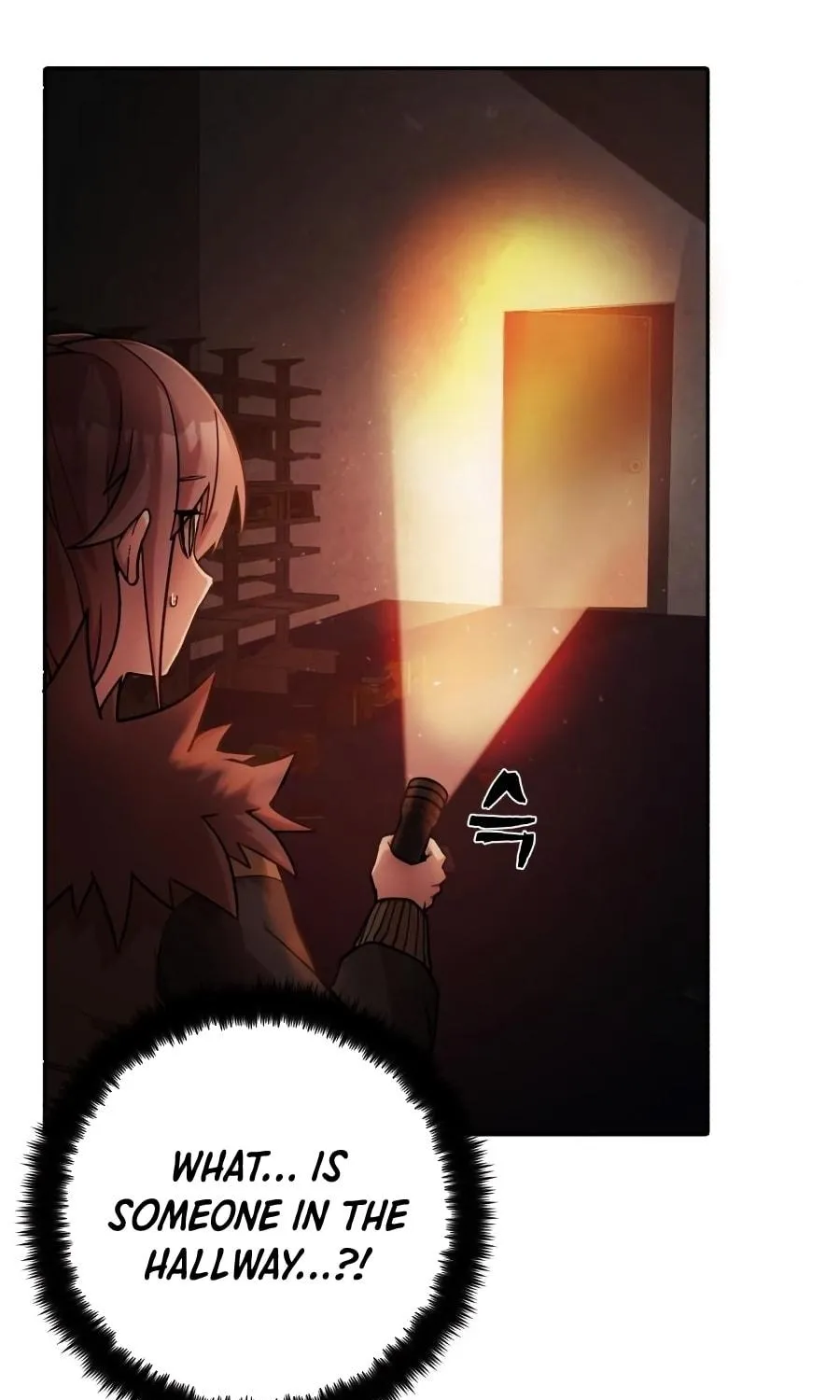 Read The Warrior Returns chapter 10 image 76 on Lezhin