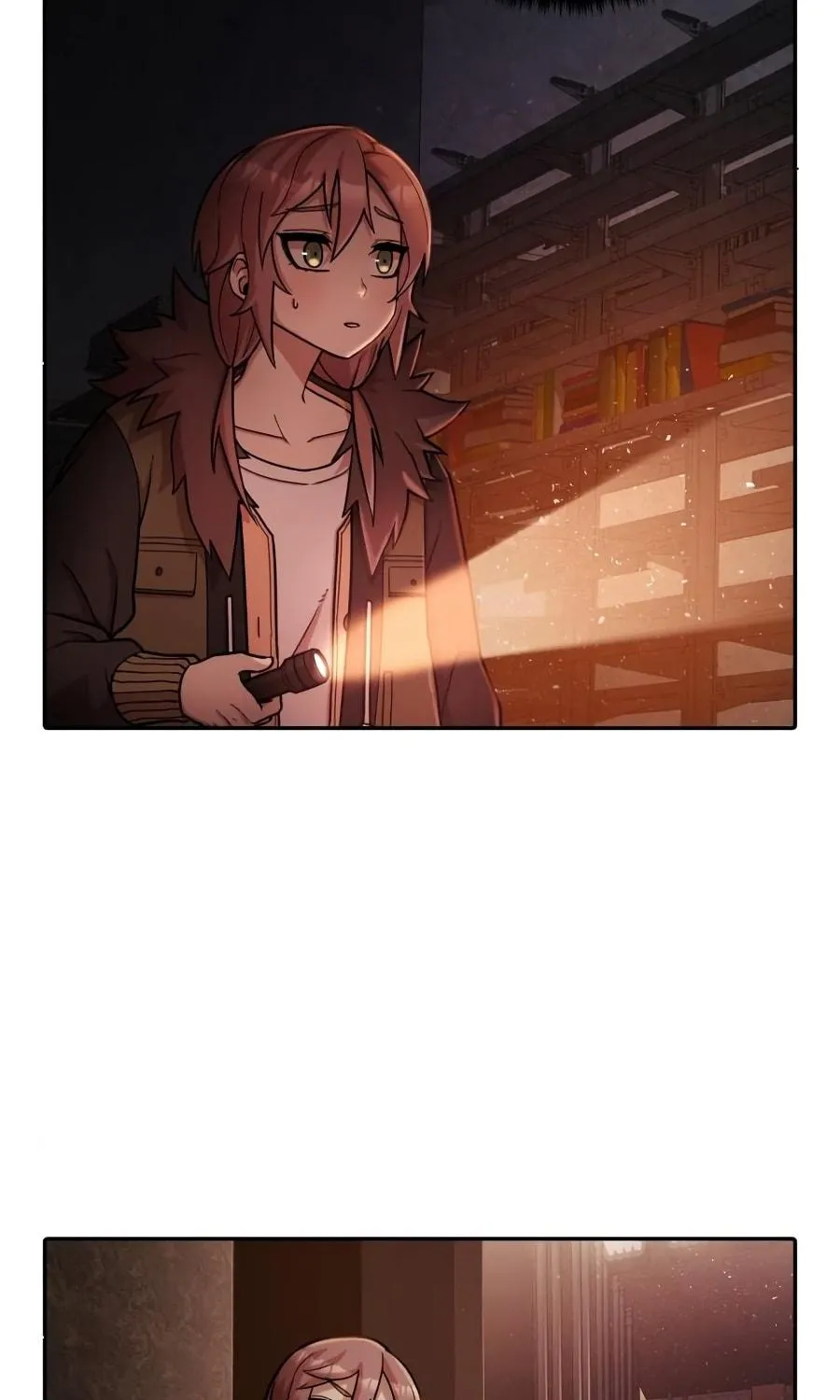 Read The Warrior Returns chapter 10 image 78 on Lezhin