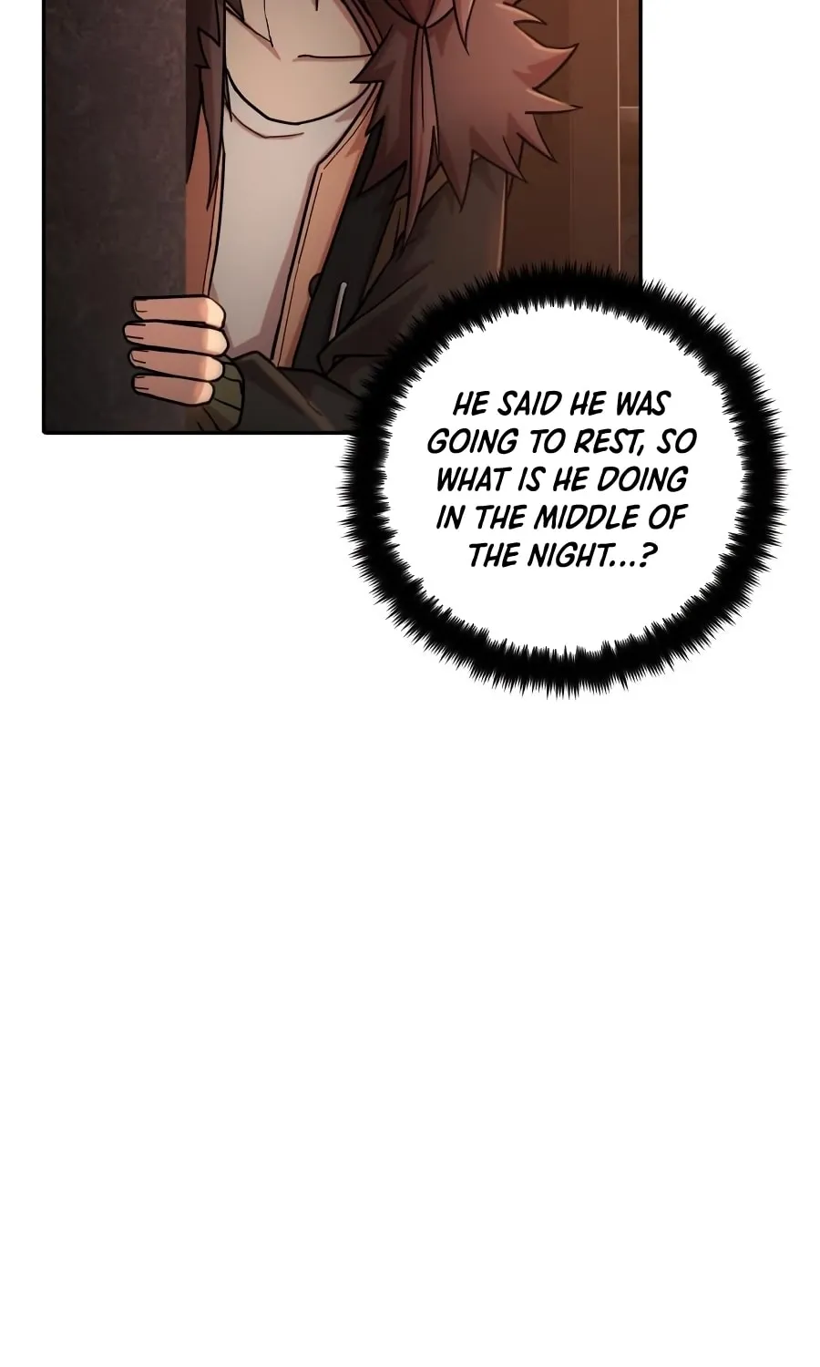 Read The Warrior Returns chapter 10 image 84 on Lezhin