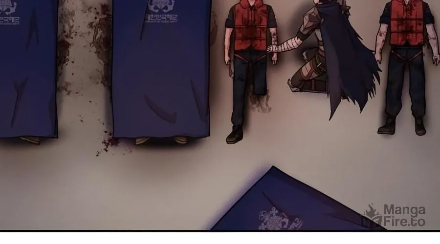 Read The Warrior Returns chapter 10 image 89 on Lezhin