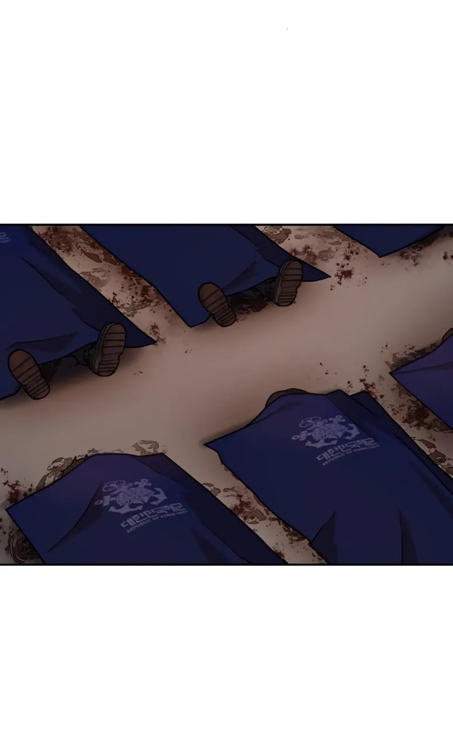 Read The Warrior Returns chapter 10 image 90 on Lezhin
