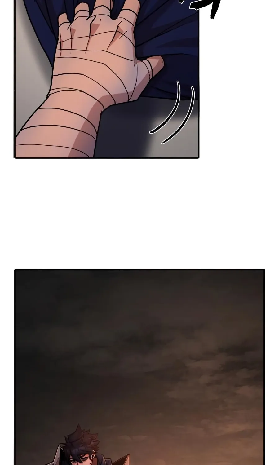 Read The Warrior Returns chapter 10 image 92 on Lezhin