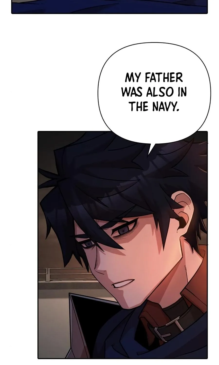 Read The Warrior Returns chapter 10 image 94 on Lezhin