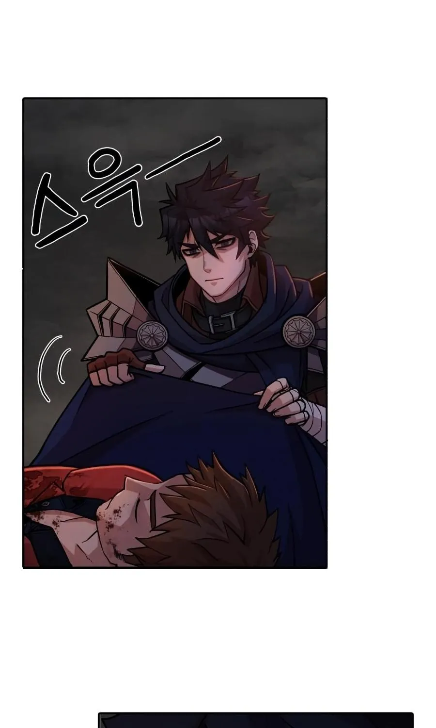 Read The Warrior Returns chapter 10 image 98 on Lezhin