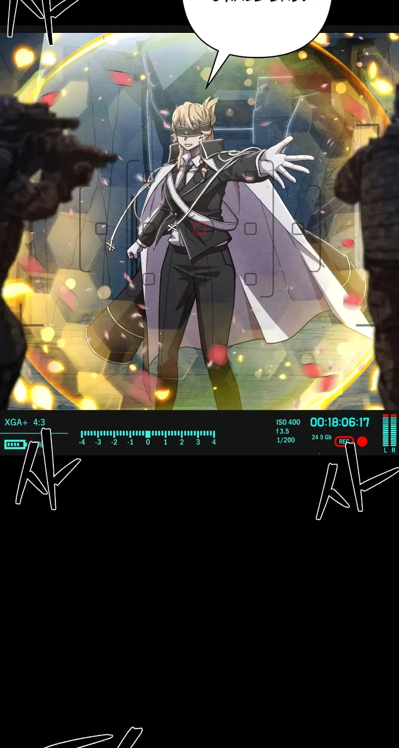 Read The Warrior Returns chapter 100 image 10 on Lezhin