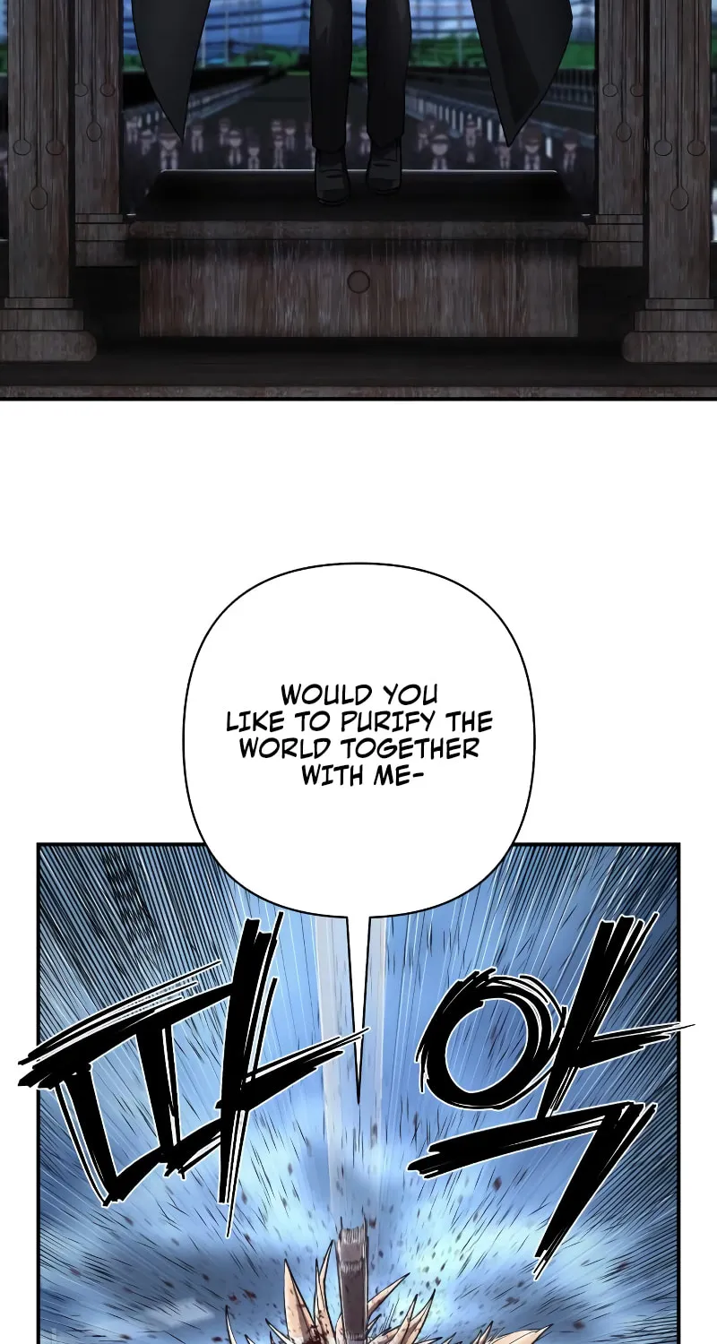 Read The Warrior Returns chapter 100 image 100 on Lezhin