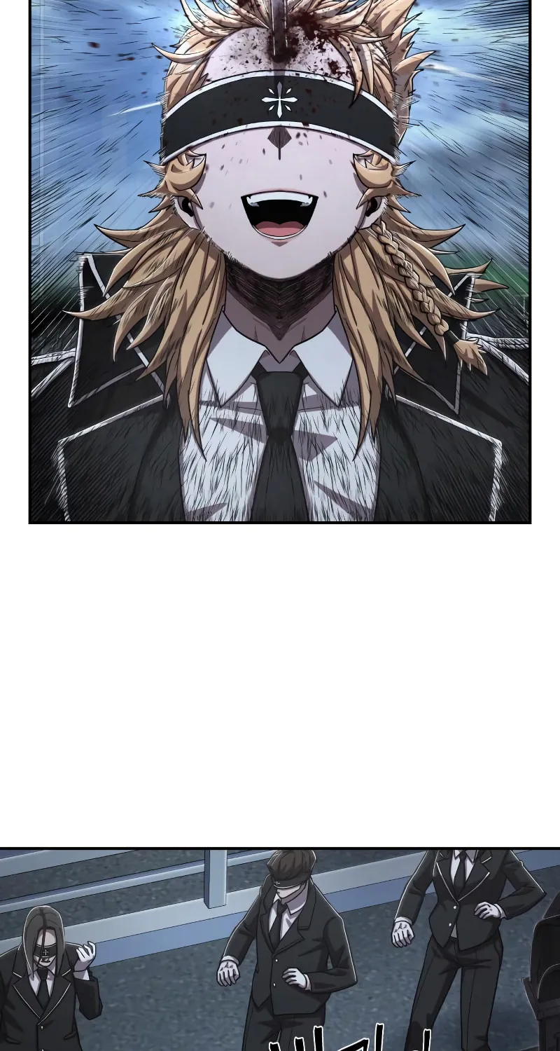 Read The Warrior Returns chapter 100 image 101 on Lezhin