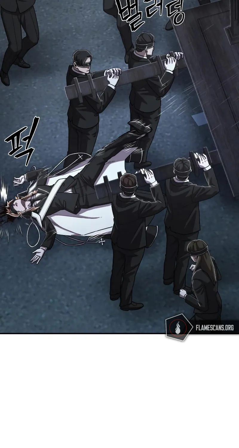 Read The Warrior Returns chapter 100 image 102 on Lezhin