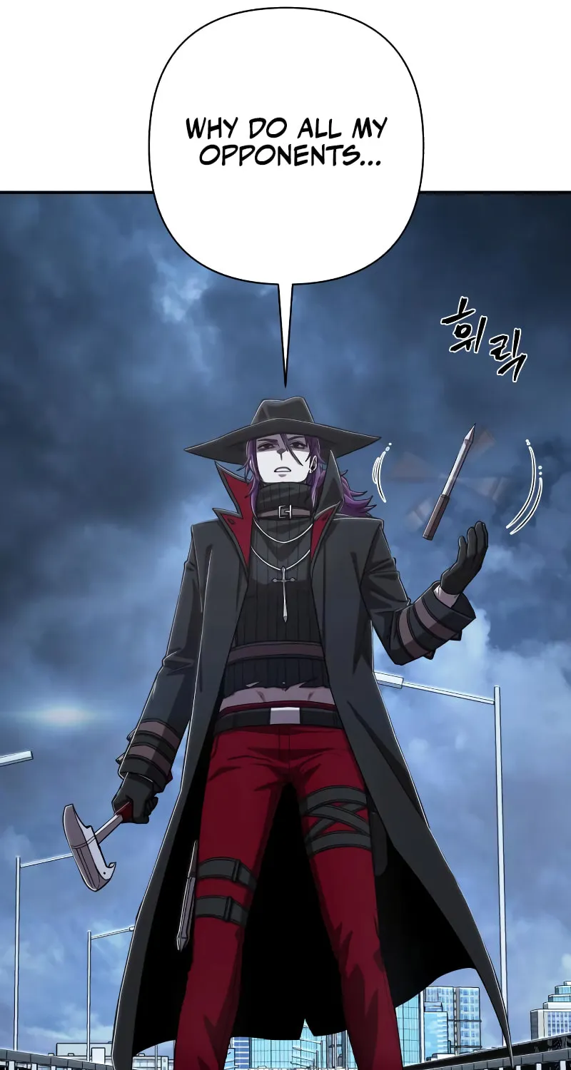 Read The Warrior Returns chapter 100 image 103 on Lezhin