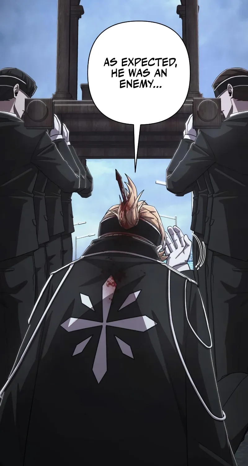 Read The Warrior Returns chapter 100 image 107 on Lezhin