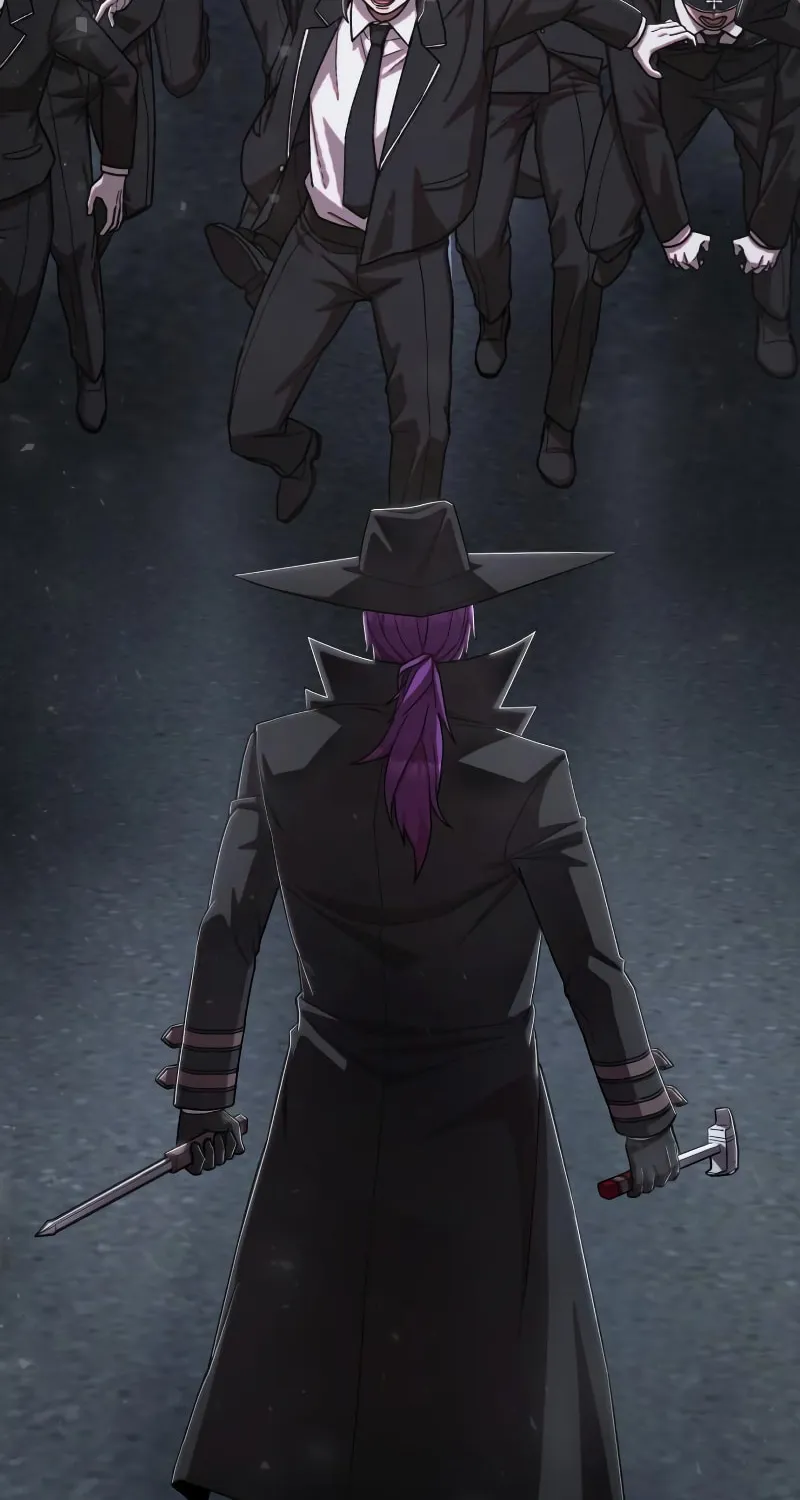 Read The Warrior Returns chapter 100 image 114 on Lezhin