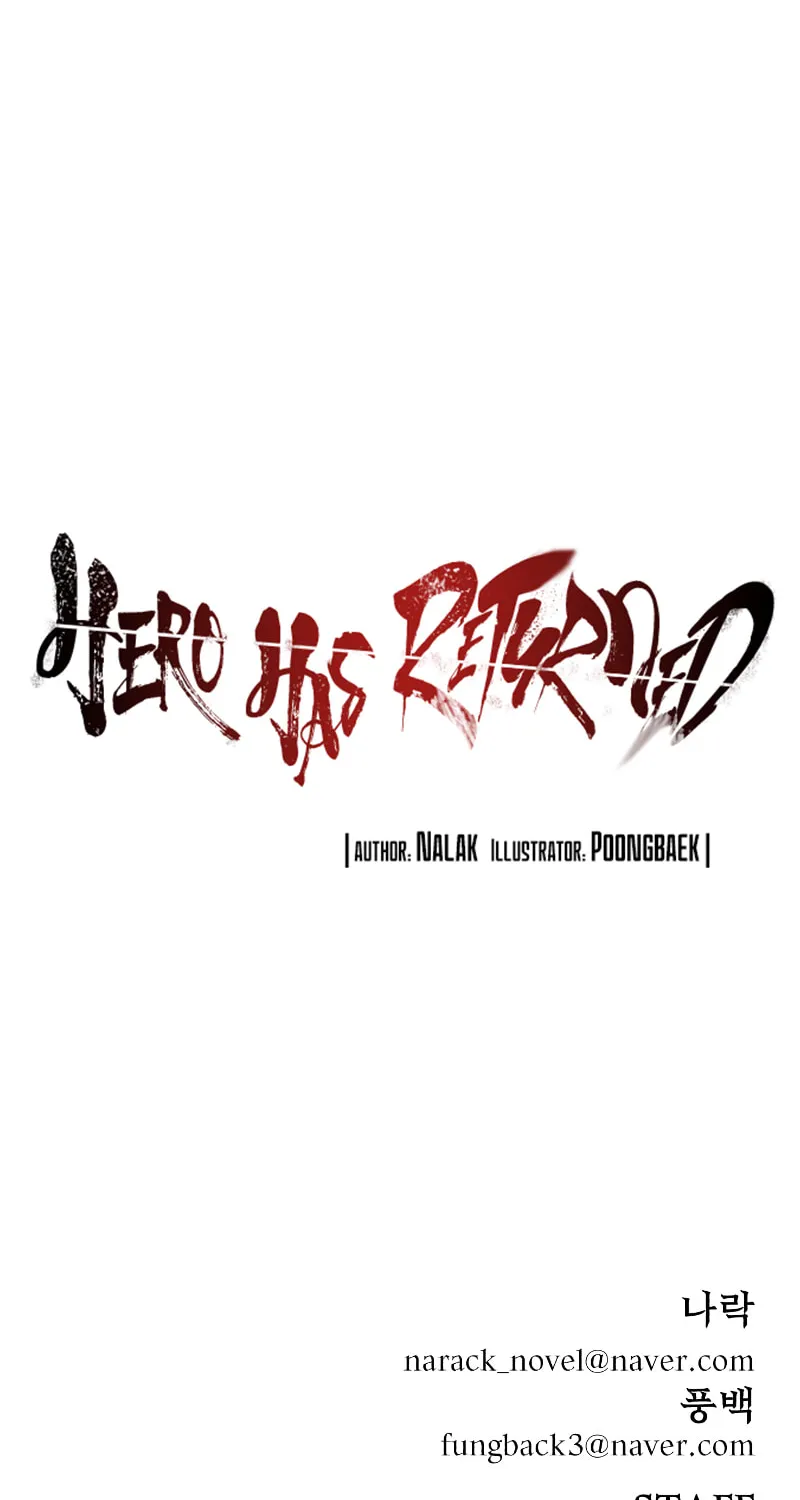 Read The Warrior Returns chapter 100 image 116 on Lezhin