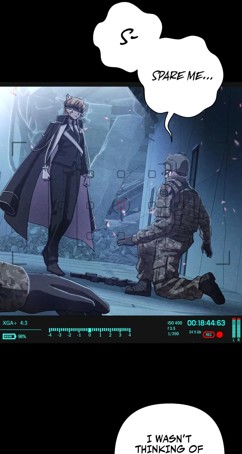 Read The Warrior Returns chapter 100 image 12 on Lezhin