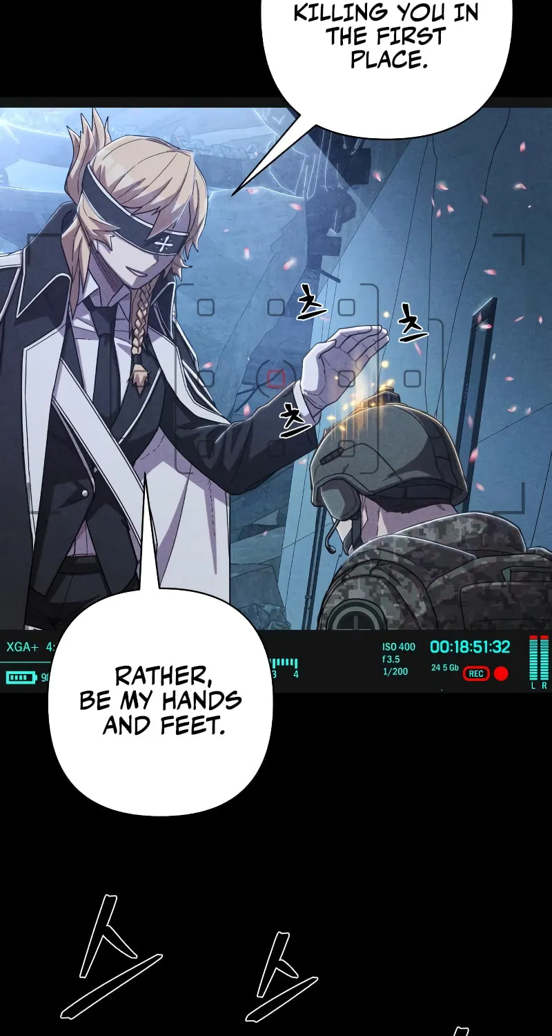 Read The Warrior Returns chapter 100 image 13 on Lezhin