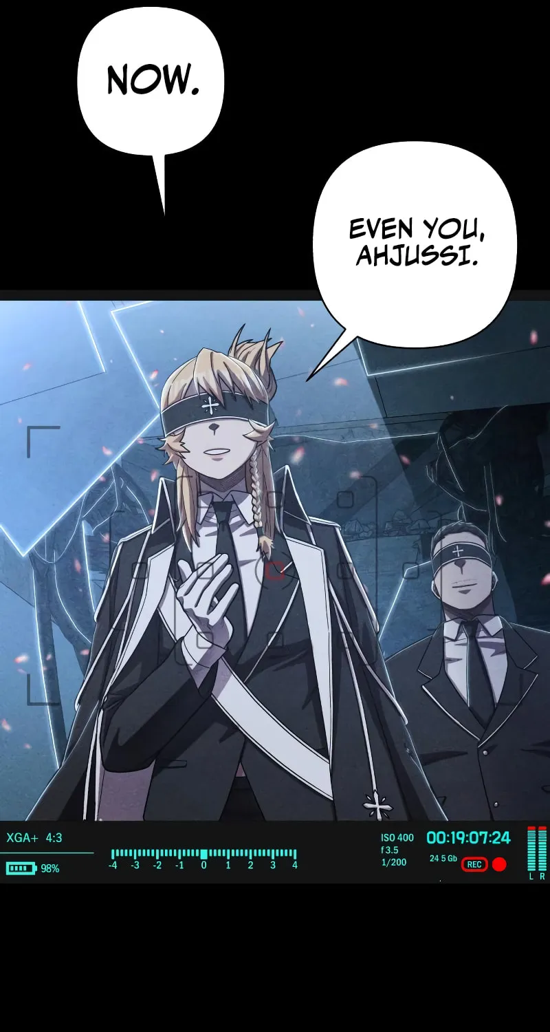 Read The Warrior Returns chapter 100 image 15 on Lezhin