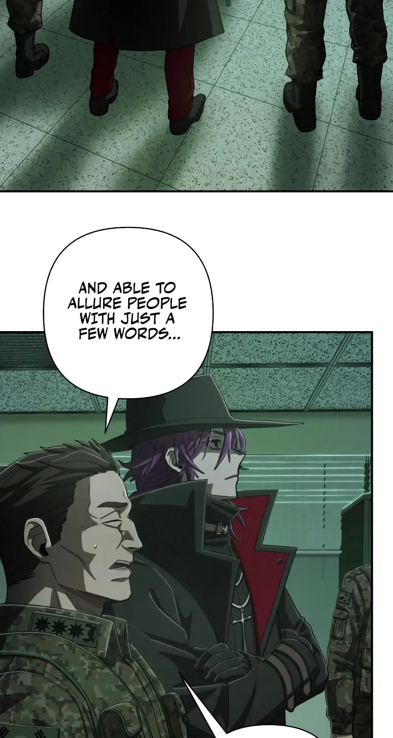 Read The Warrior Returns chapter 100 image 23 on Lezhin