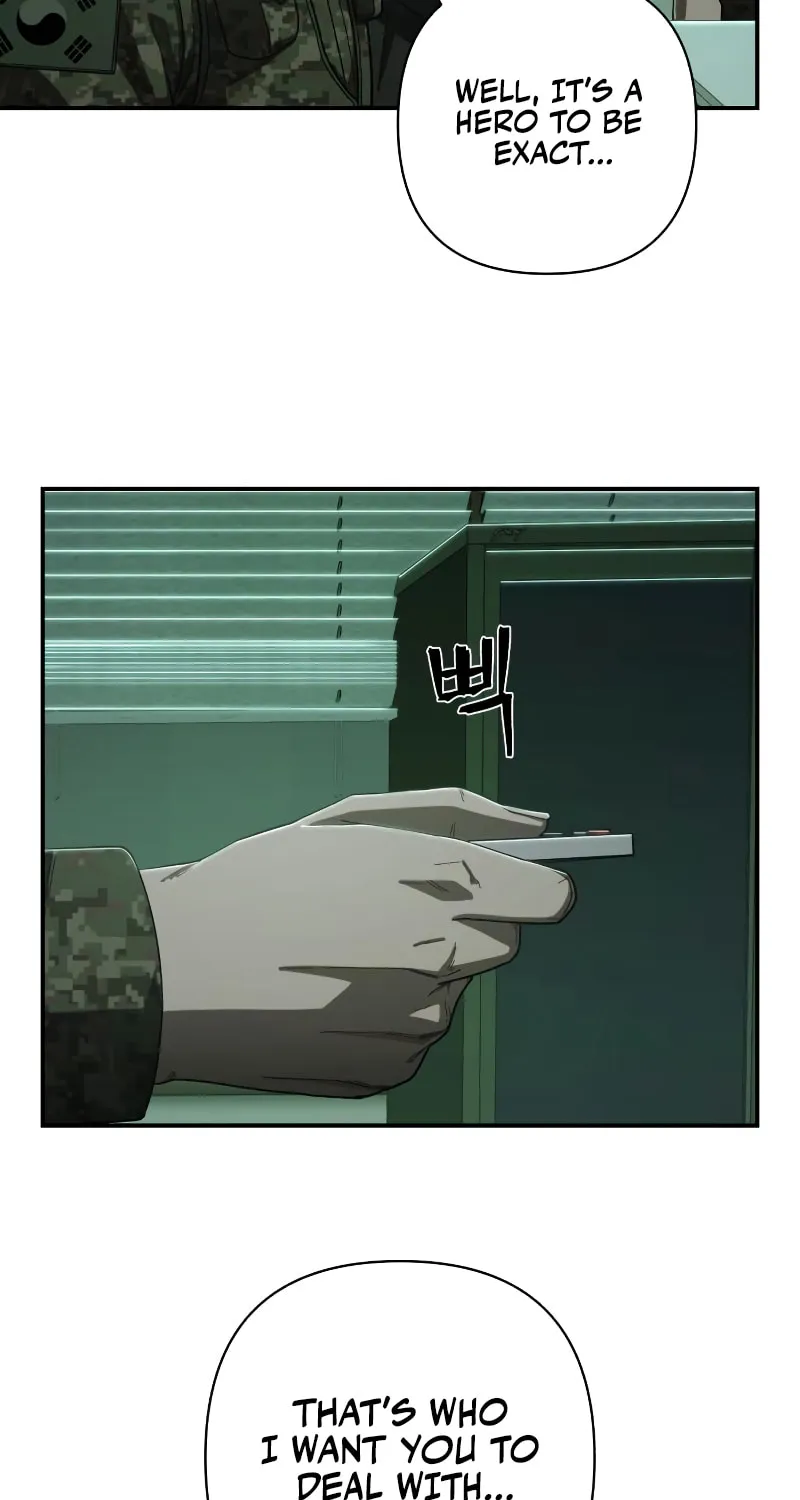 Read The Warrior Returns chapter 100 image 24 on Lezhin