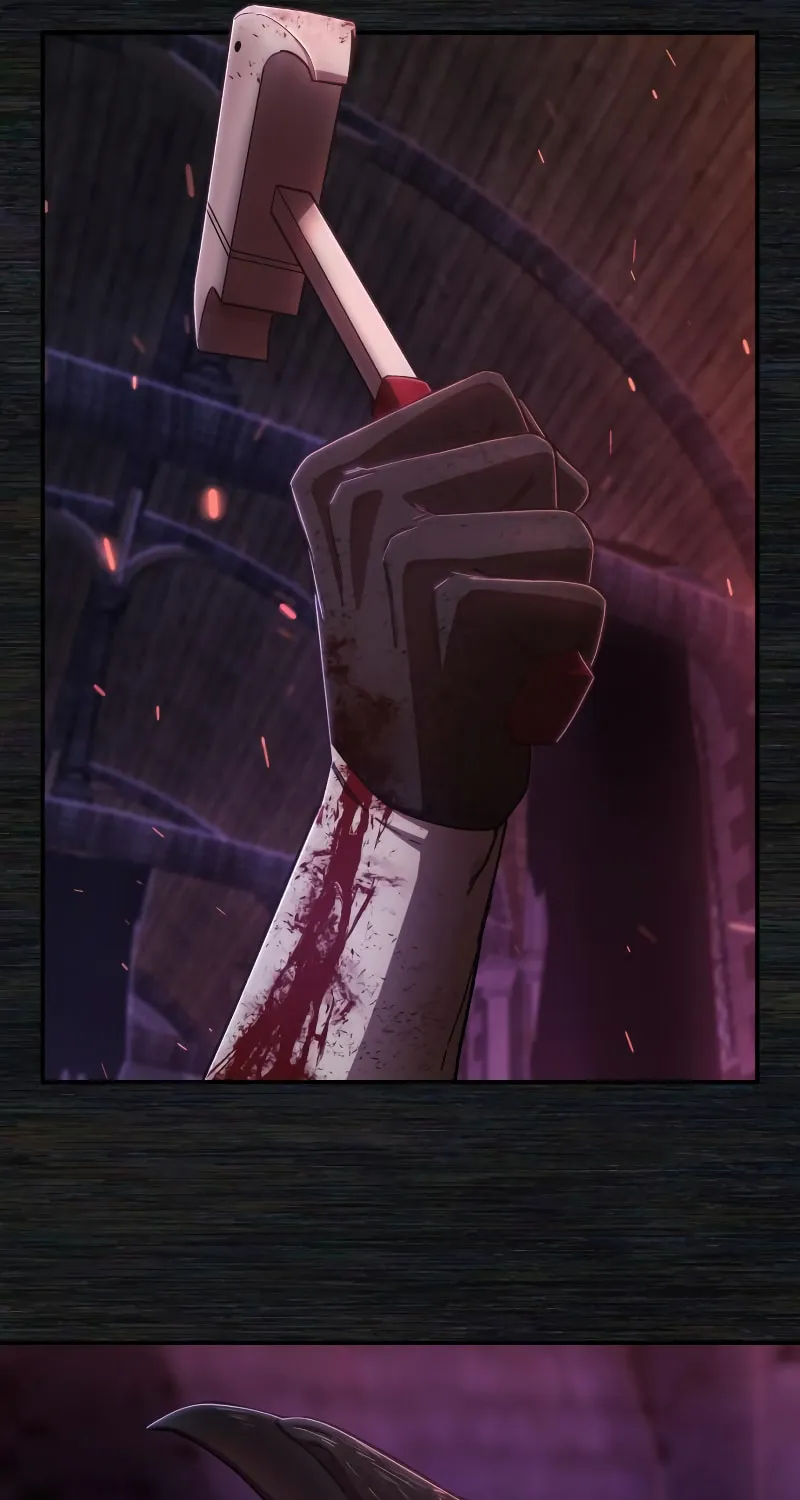 Read The Warrior Returns chapter 100 image 32 on Lezhin