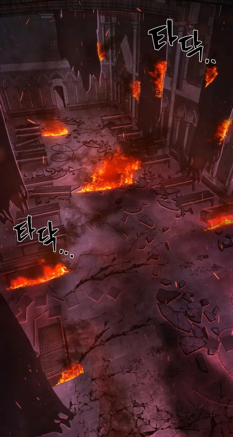 Read The Warrior Returns chapter 100 image 35 on Lezhin