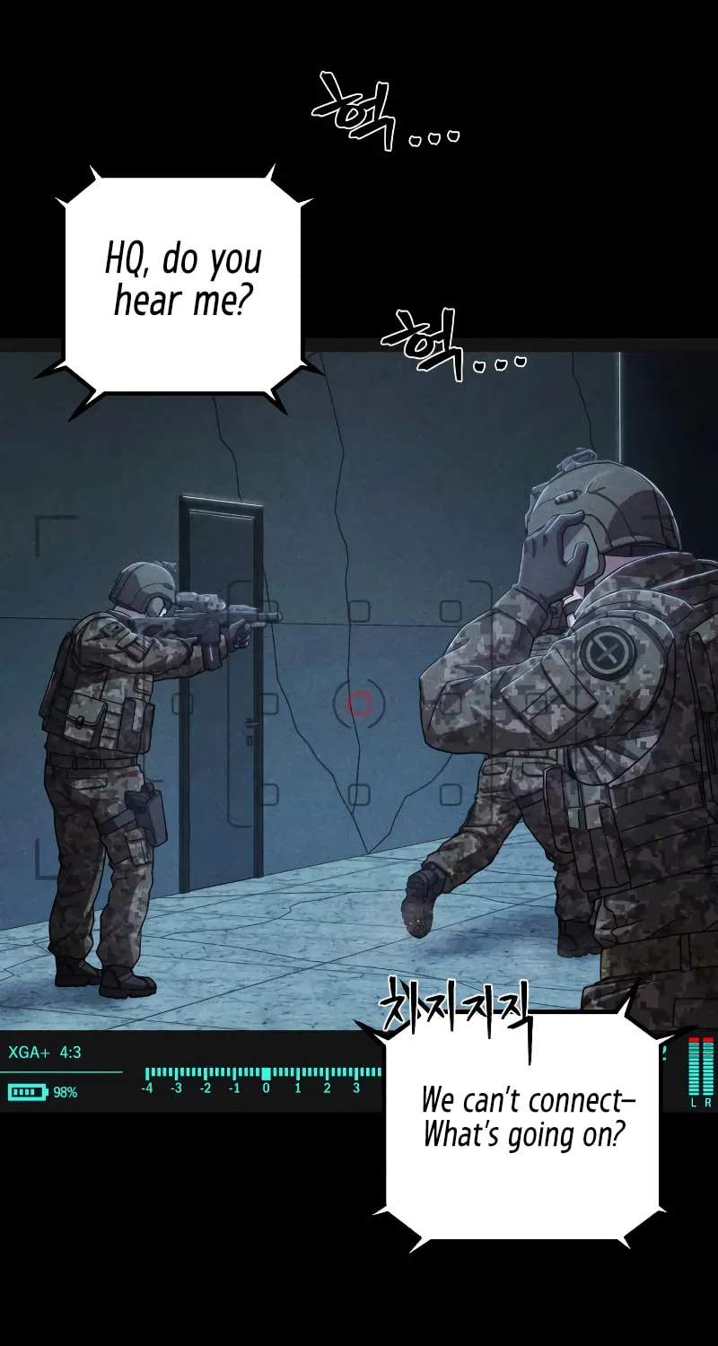 Read The Warrior Returns chapter 100 image 4 on Lezhin