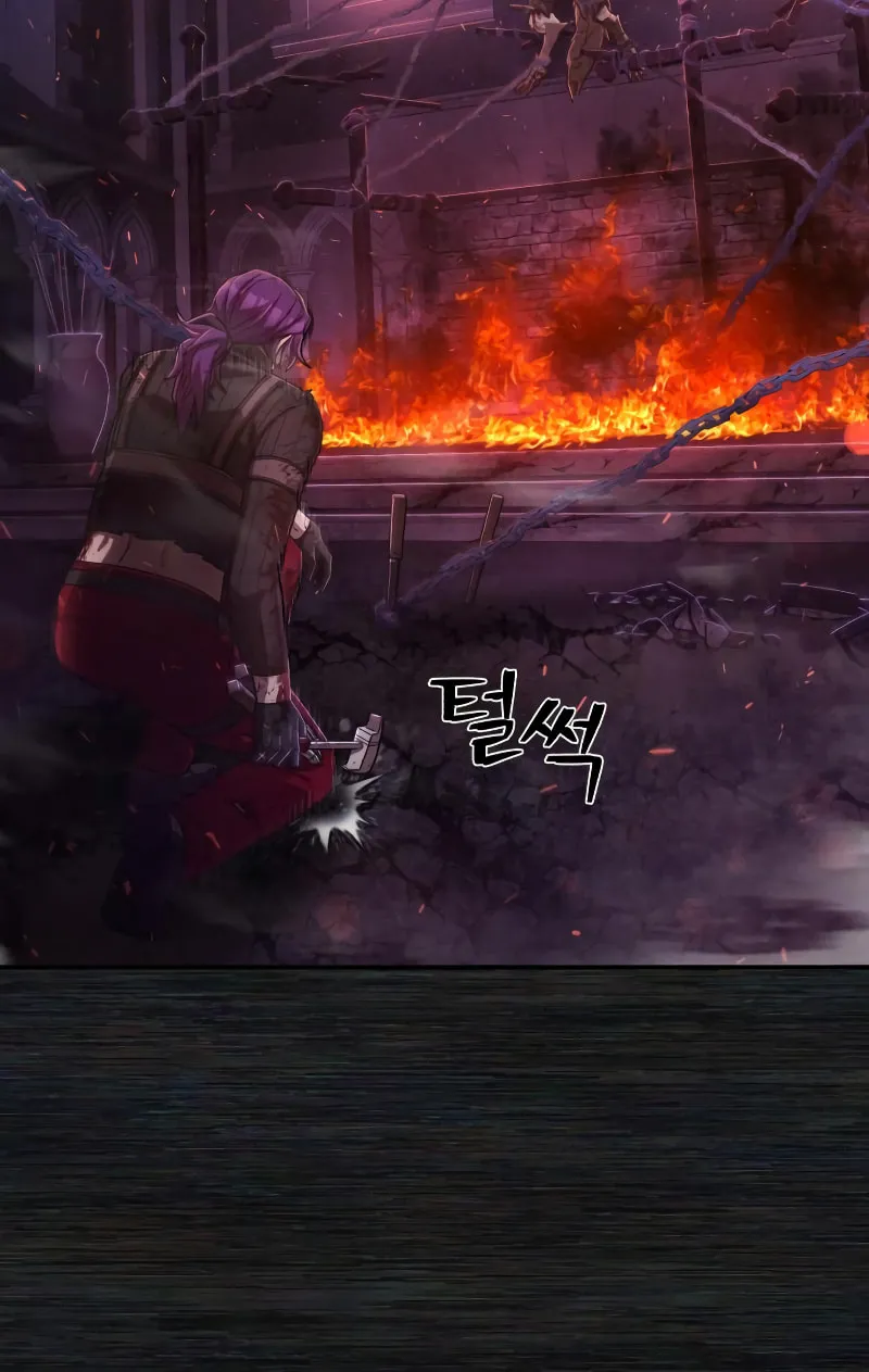 Read The Warrior Returns chapter 100 image 40 on Lezhin
