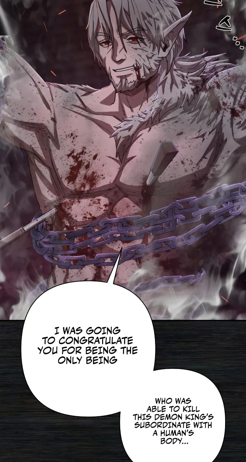 Read The Warrior Returns chapter 100 image 44 on Lezhin