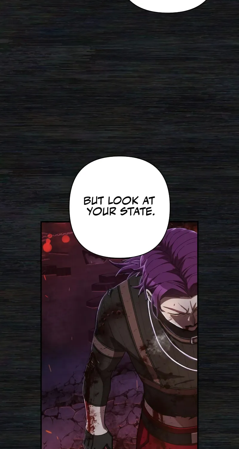 Read The Warrior Returns chapter 100 image 45 on Lezhin