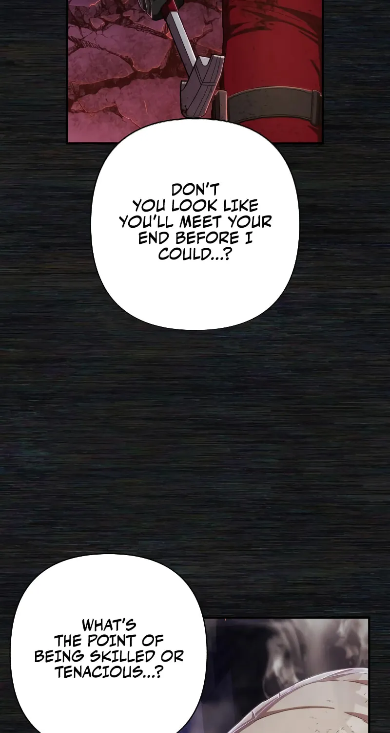 Read The Warrior Returns chapter 100 image 46 on Lezhin