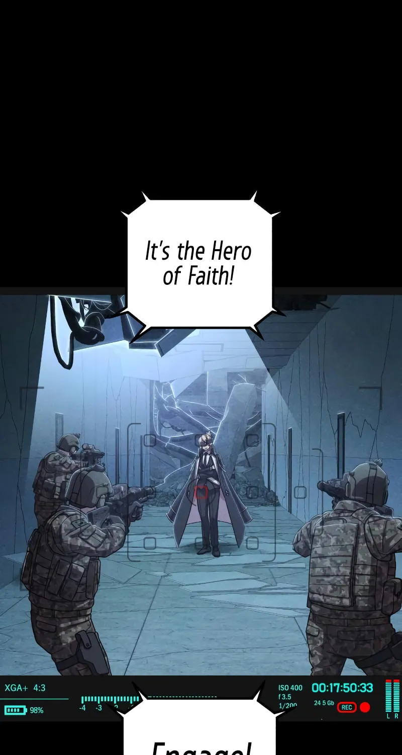 Read The Warrior Returns chapter 100 image 5 on Lezhin