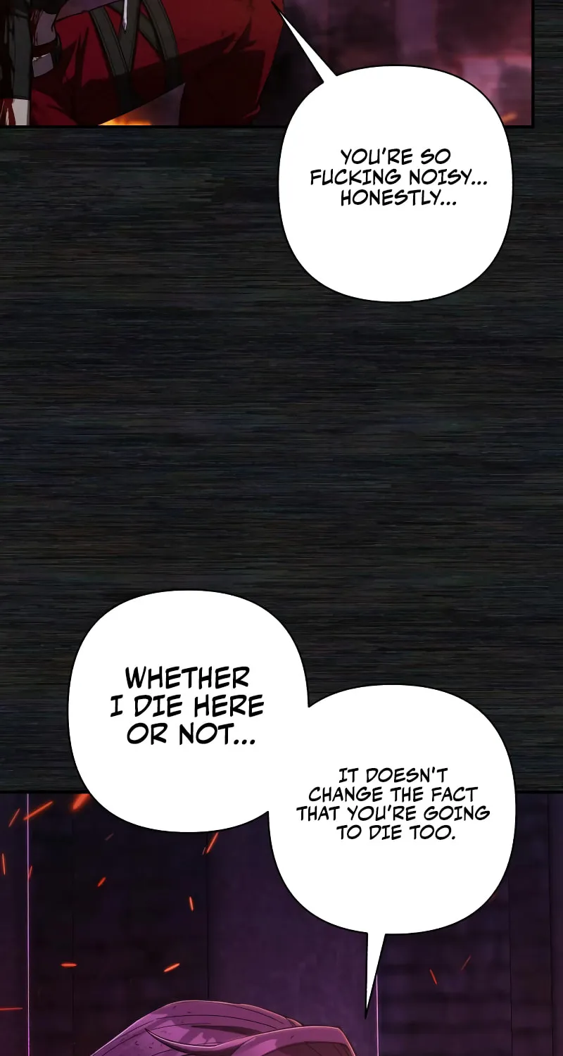 Read The Warrior Returns chapter 100 image 52 on Lezhin