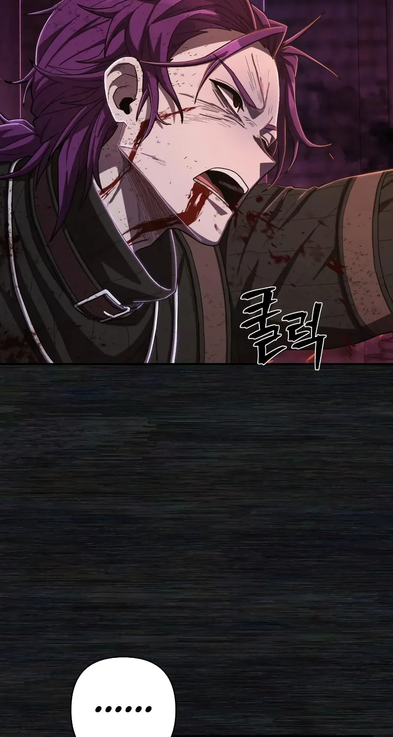 Read The Warrior Returns chapter 100 image 53 on Lezhin