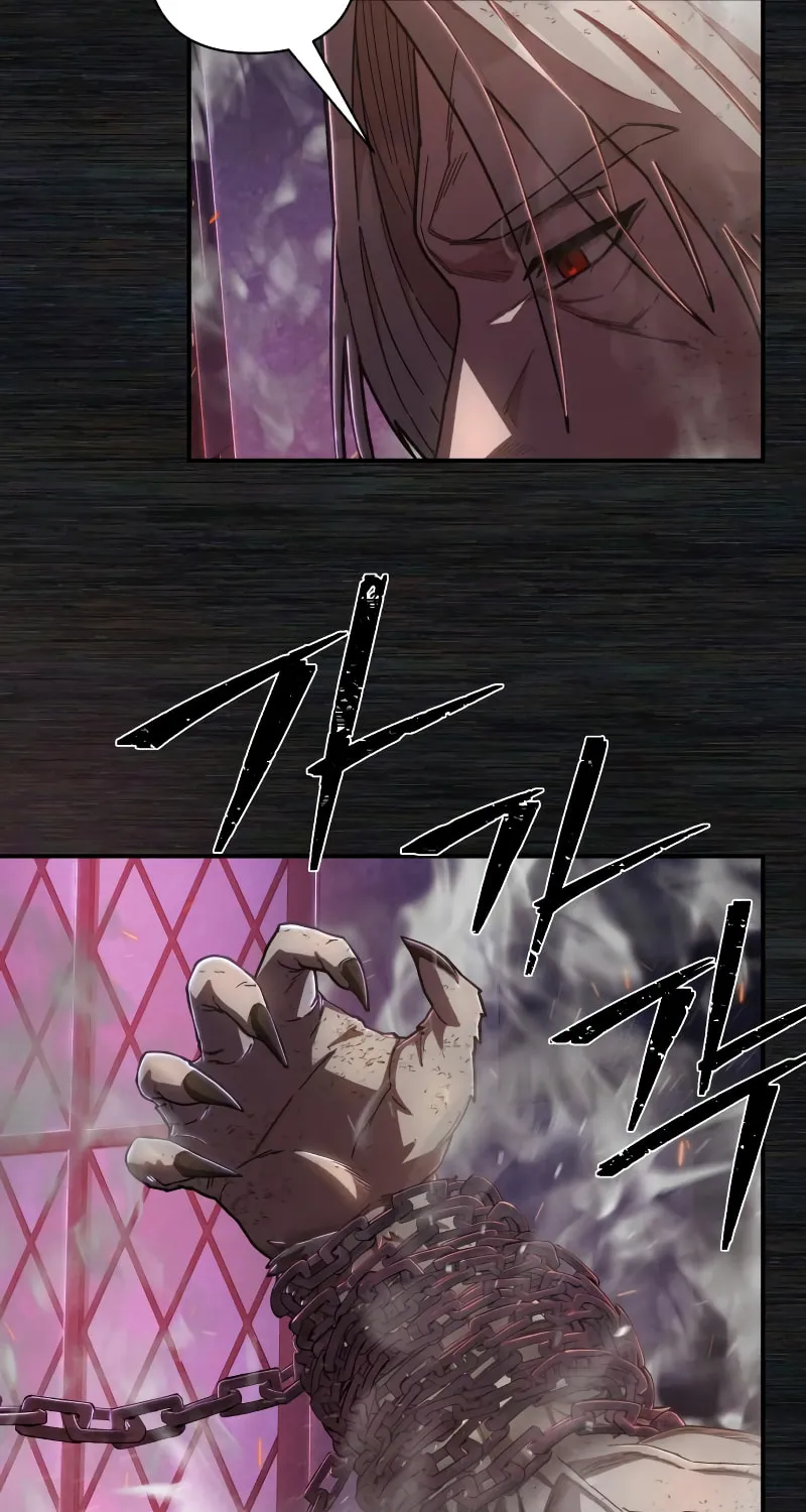 Read The Warrior Returns chapter 100 image 54 on Lezhin