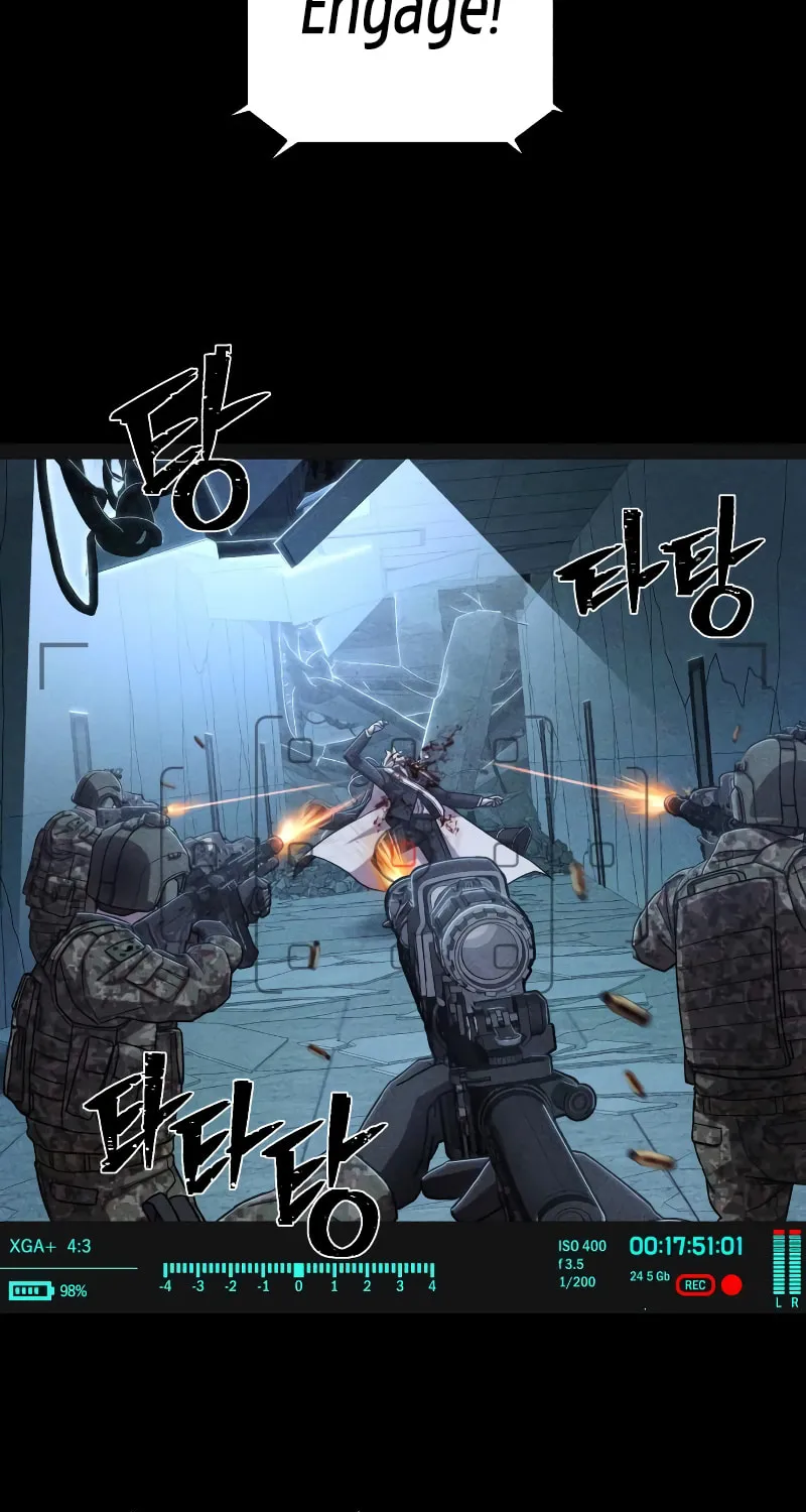 Read The Warrior Returns chapter 100 image 6 on Lezhin