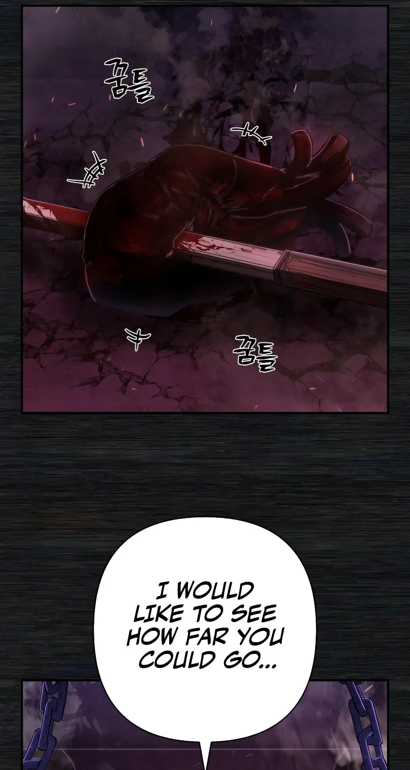 Read The Warrior Returns chapter 100 image 60 on Lezhin