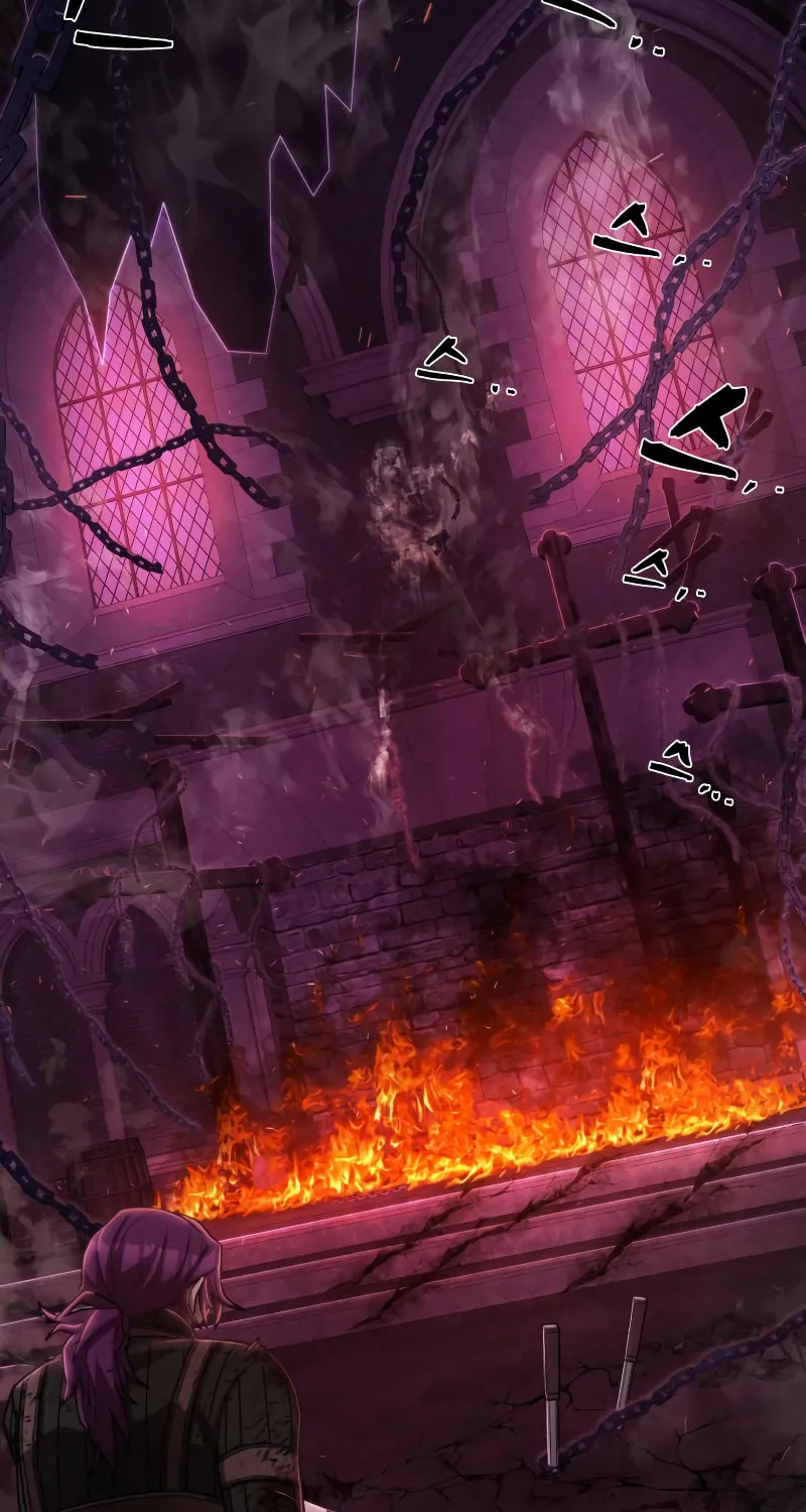 Read The Warrior Returns chapter 100 image 63 on Lezhin