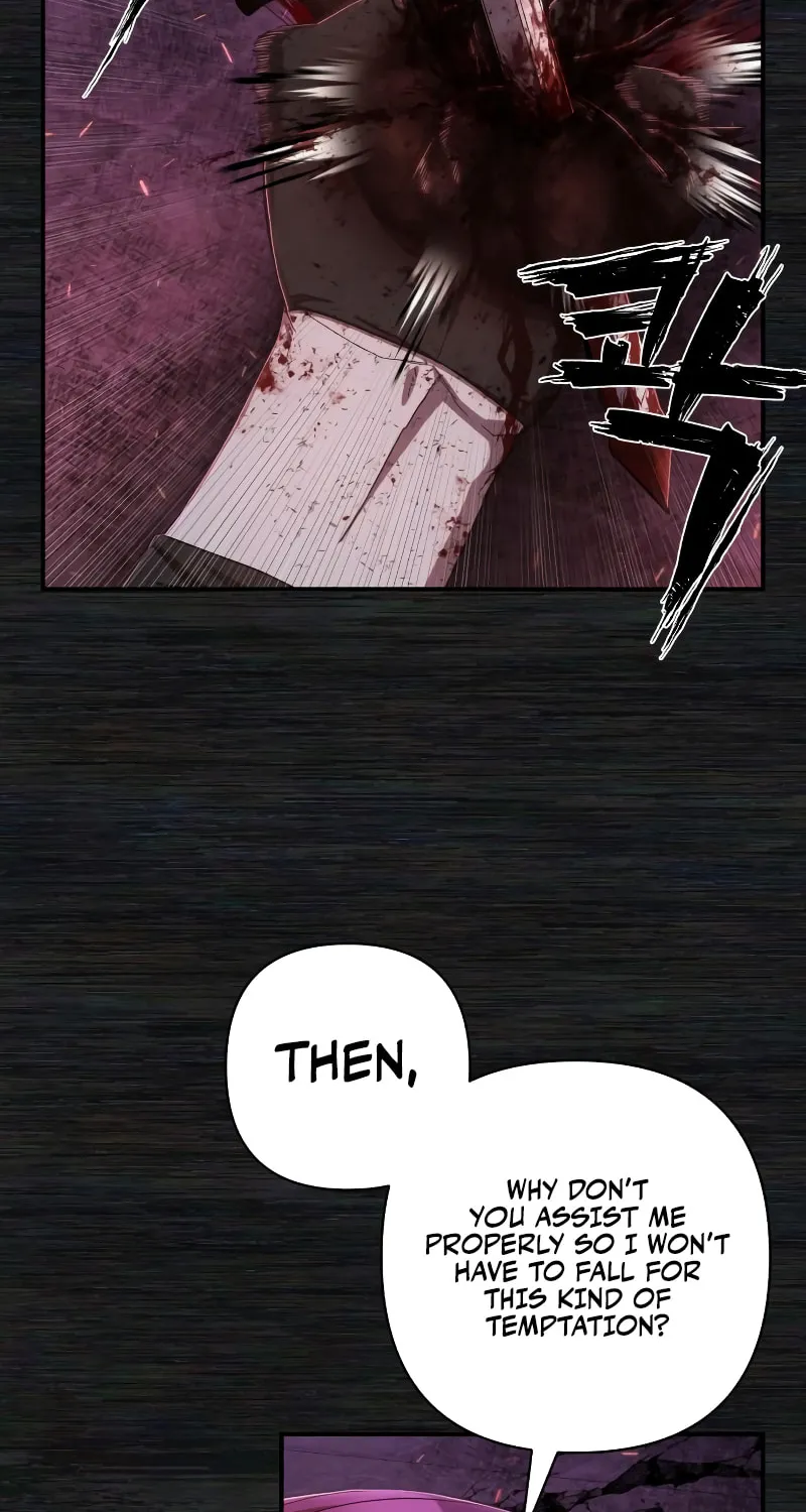 Read The Warrior Returns chapter 100 image 73 on Lezhin