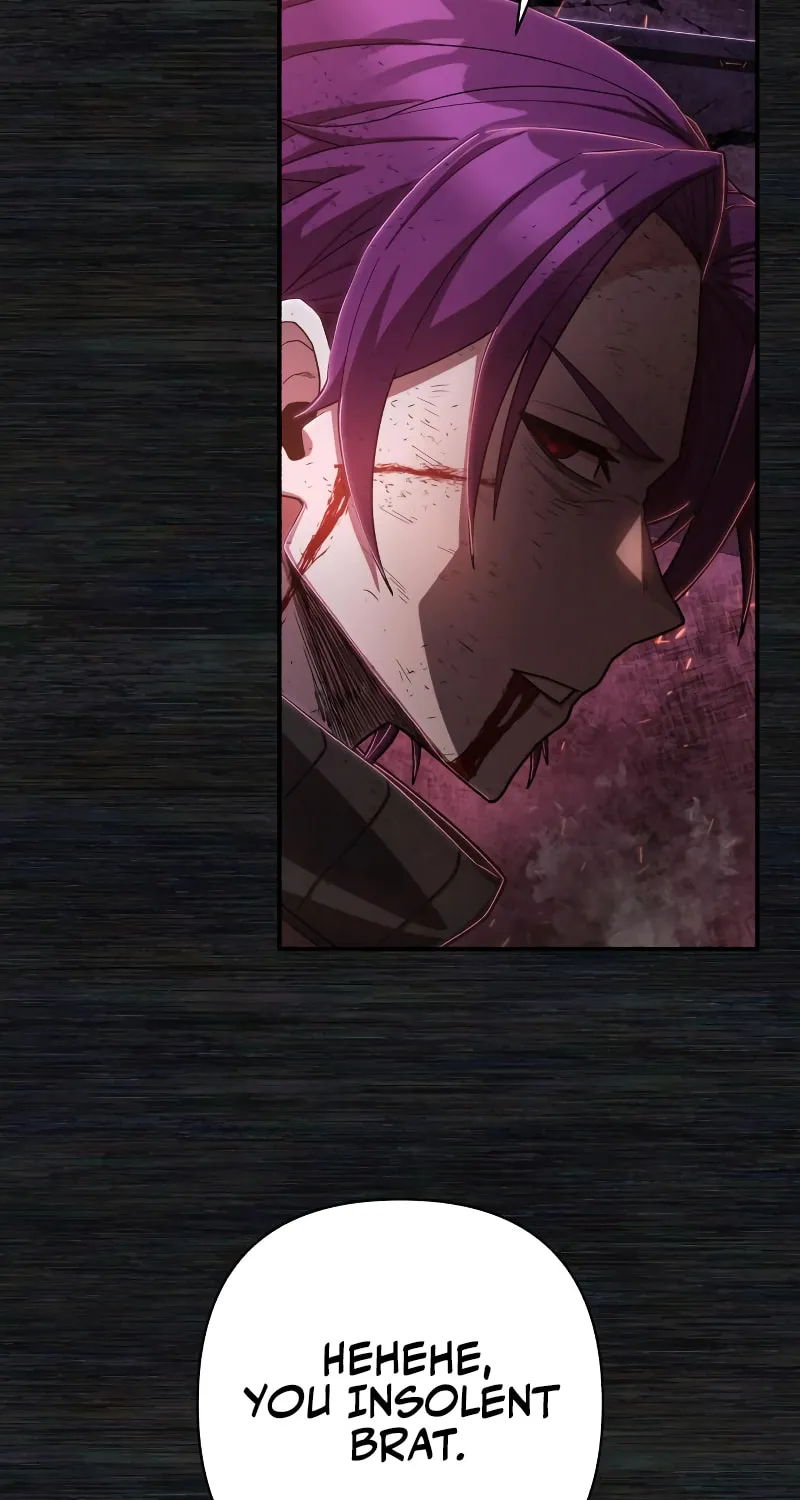 Read The Warrior Returns chapter 100 image 74 on Lezhin