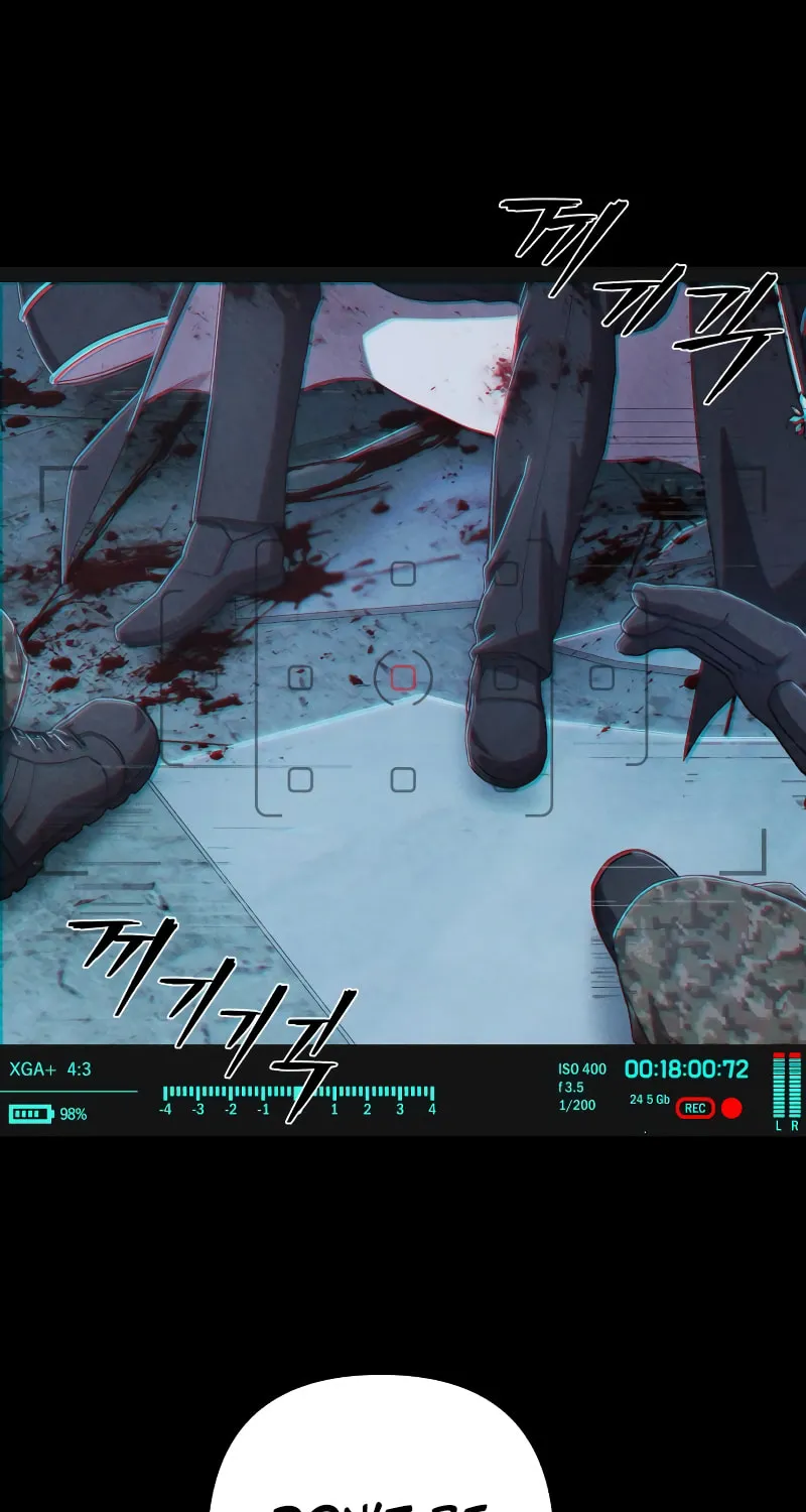 Read The Warrior Returns chapter 100 image 8 on Lezhin
