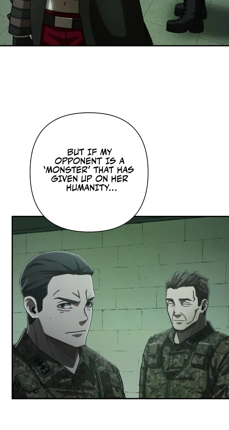 Read The Warrior Returns chapter 100 image 80 on Lezhin