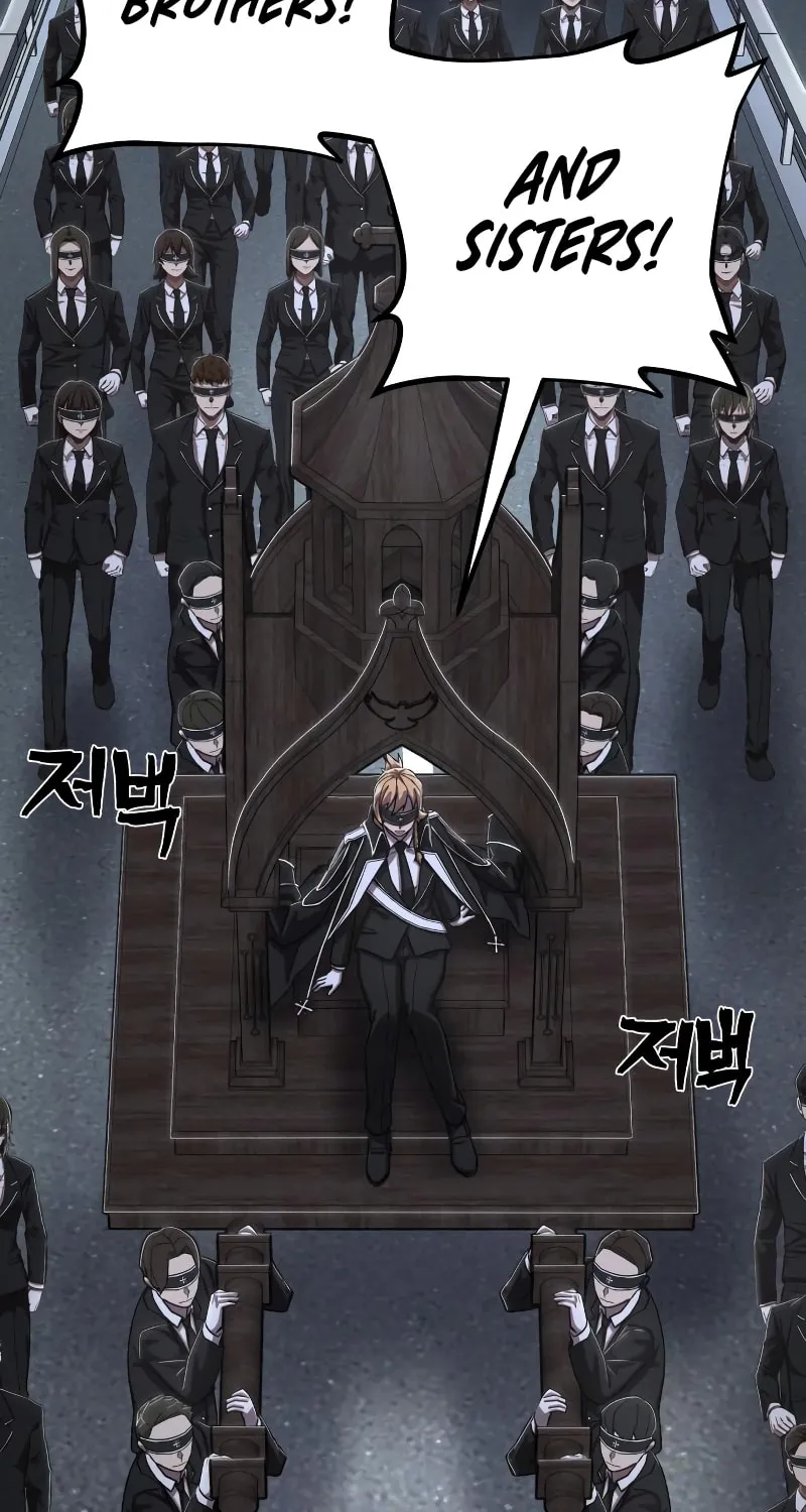 Read The Warrior Returns chapter 100 image 86 on Lezhin