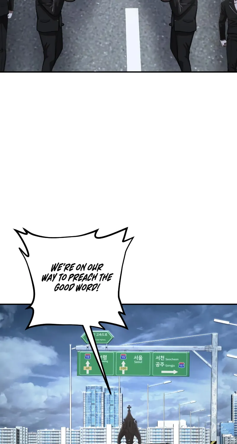 Read The Warrior Returns chapter 100 image 87 on Lezhin
