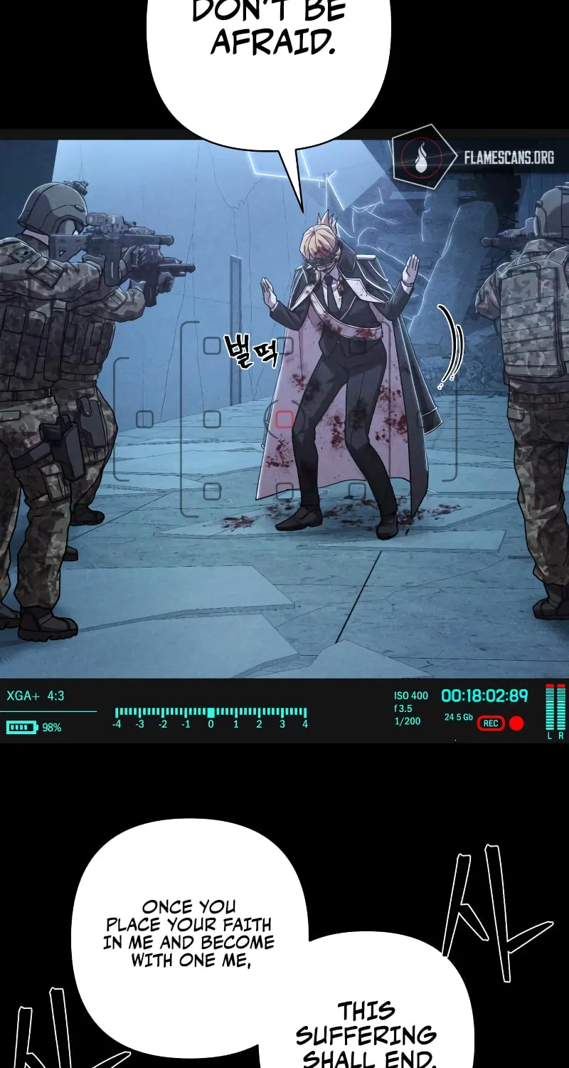 Read The Warrior Returns chapter 100 image 9 on Lezhin