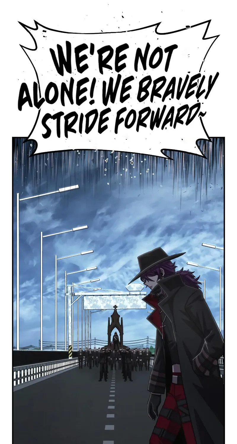 Read The Warrior Returns chapter 100 image 92 on Lezhin
